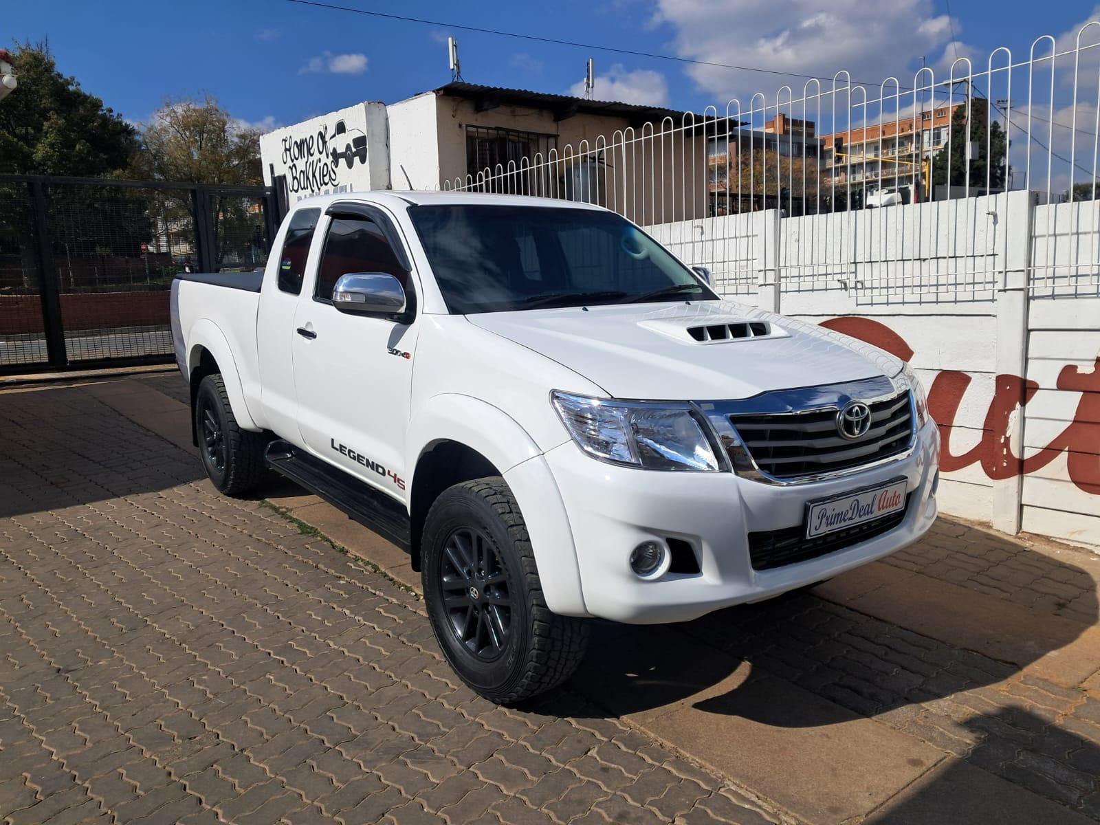 2012 Toyota Hilux