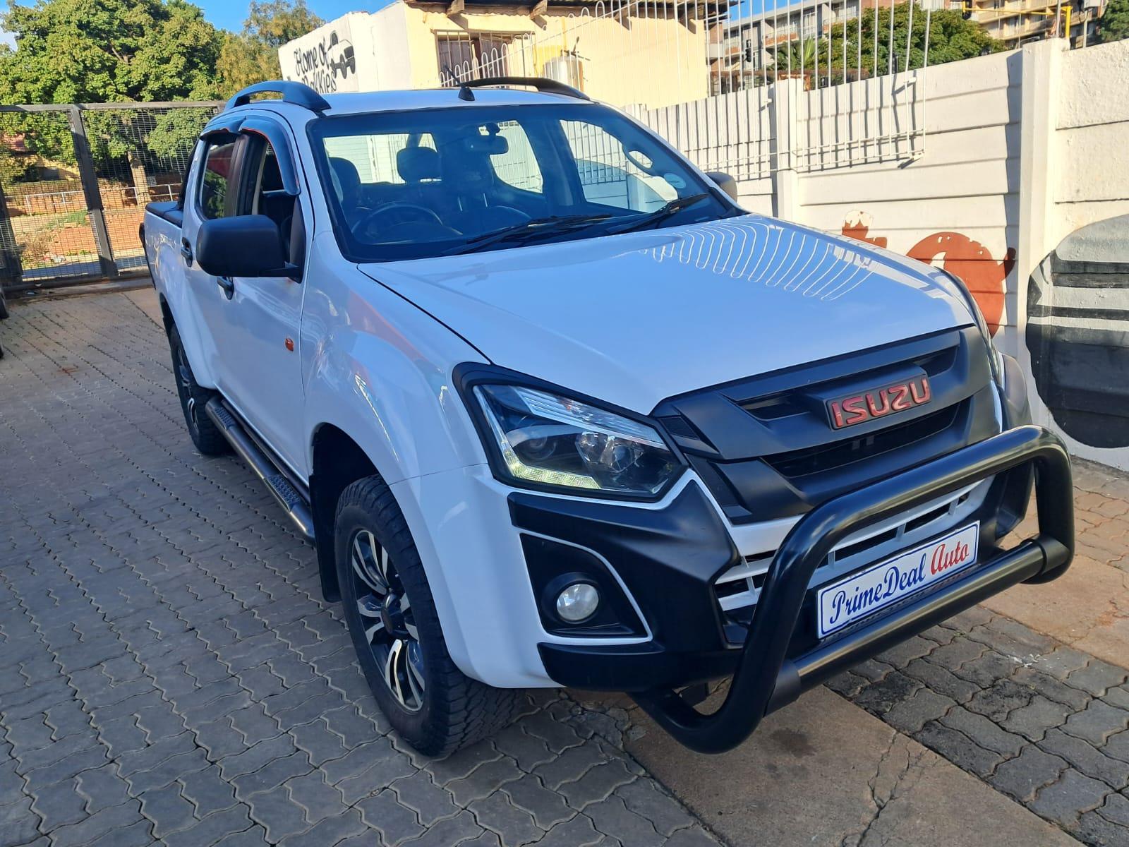 2018 Isuzu KB