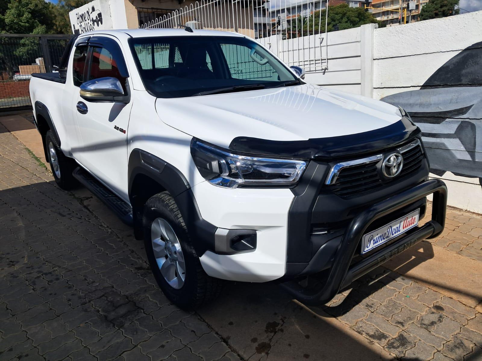 2017 Toyota Hilux