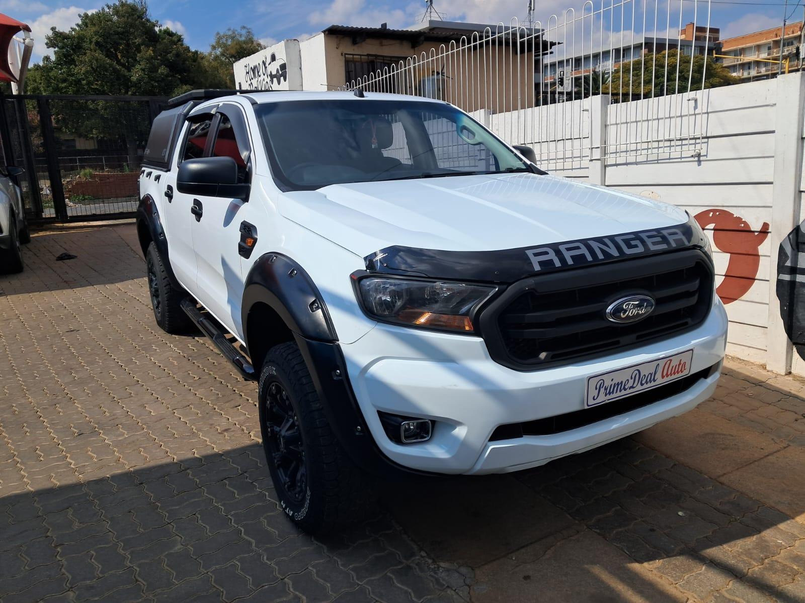 2017 Ford Ranger